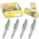 Pcs Ngk G-power Spark Plugs For 1985-1995 Suzuki Samurai 1.3L L4 Engine Rv. Fixed Price $25.27.