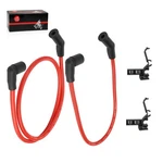 Pack Spark Plug Wires For Flhtcuse Electra Glide 2009-2016. Fixed Price $22.99.