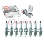 Pcs Ngk V-power Spark Plugs For 1992-1993 Dodge Ramcharger 5.9L 5.2L V8 Kg. Fixed Price $32.12.