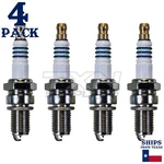 4 Pack Denso 5373 Iridium Power Spark Plugs IX27. Fixed Price $61.77.