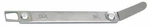 Motion Pro Ktm 250 450 525 Feeler Gauge Spark Plug Gap Tool 08-0398 08-0078. Fixed Price $9.95.