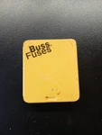 5 Pack Cooper Bussmann Amps Automotive Fuse Glass Tube BP/AGC-30. Fixed Price $9.99.