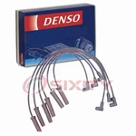 Denso Spark Plug Wire Set For 1995-1999 Chevrolet Monte Carlo 3.1L V6 Qc. Fixed Price $45.86.