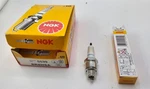 (qty 10) Ngk Spark Plug 5539 BR8HSA For 49X Quattro Nove 50 2008. Fixed Price $41.42.