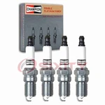 Pc Champion Double Platinum Spark Plugs For 2005-2010 Mazda B2300 2.3L L4 Jl. Fixed Price $32.38.