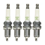 Ngk V-power Spark Plug Set (4 Pieces) 5584 For Honda Civic Del Sol 1.6 L4. Fixed Price $21.95.