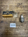 Nos Champion Harley 3 Air Cooled Spark Plug 18MM Knucklehead Flathead Oem. Fixed Price $199.99.