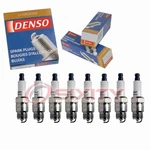 Pc Denso Standard U-groove Spark Plugs For 1988-1993 Chevrolet K1500 5.7L Ei. Fixed Price $30.38.