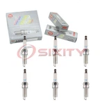 Pc Ngk 96412 ILZKR7D8 Laser Iridium Spark Plugs For Ignition Wire Gt. Fixed Price $81.27.