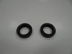 Honda CL70 CL50 MR50 SS50 CT70 Front Fork Oil Seal, 1 Pair (2 Seals) (#*-28). Fixed Price $6.99.