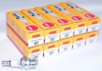 10 Pack Genuine Ngk BM6F 6221 Nickel Spark Plug For Chain Saws Tanaka Outboards. Fixed Price $31.12.