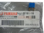 Nos Yamaha Fuse (15A-BL) 2001-2013 FJR1300 5JJ-82151-10. Fixed Price $6.99.