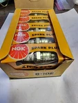 Box Of Ngk Spark Plugs B-10E B10E Nos Vintage. Fixed Price $10.00.