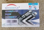 Pack Hivehicle Spark Plugs 6509, LTR6IX-11, V7420 C13. Fixed Price $12.98.