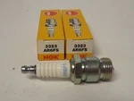 Ngk 3323 / AR6FS Spark Plug Pack Of Each. Fixed Price $14.99.