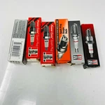 Autolite 25 & APP5224, Champion 7401 RS12PYP 857 RH18Y, Mighty GRF33 RF42. Fixed Price $15.00.
