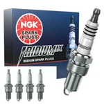 Ngk 93501 4PCS Spark Plugs LKAR7BIX-11S Iridium Genuine Japan 4PK. Fixed Price $48.29.