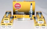 Pack Of 6 Genuine Ngk 7159 G-power Platinum Spark Plugs TR551GP. Fixed Price $33.59.