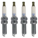 Ngk Laser Platinum Spark Plug Set (4 Pieces) 94716 For W204 R172 C250 SLK250 L4. Fixed Price $59.95.