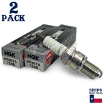 Ngk V-power 7548 Spark Plugs BR9EYA 2 Pack. Fixed Price $19.77.
