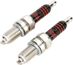 Drag Specialties Spark Plug Set Pair DCPR8E For Harley V Rod Muscle 09-17. Fixed Price $28.84.