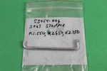 Nos Genuine Kawasaki KZ550 KZ650 KZ750 F9 Seat Stopper Pin Bar 53054-006. Fixed Price $14.95.
