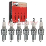 Pc Champion Platinum Spark Plugs For 1961-1962 Jensen 541S 3.9L 4.0L L6 Gi. Fixed Price $30.38.