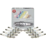 Ngk Laser Platinum Set Of Spark Plugs 6378 PMR8B Tune Up For Maserati Ferrari. Fixed Price $115.97.