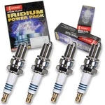 4 Pc Denso Iridium Power Spark Plug For Suzuki GSX-R750 1986-1989 Tune Up Pb. Fixed Price $44.03.