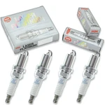 Pcs Ngk Laser Platinum Spark Plugs For 2011-2014 Chrysler 200 2.4L Od. Fixed Price $38.46.