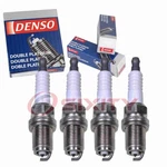 4 Pc Denso Platinum Long Life Spark Plugs For 1992-1998 Suzuki Sidekick 1.6L. Fixed Price $49.16.