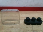 1973 Kawasaki H2 750 Mach Iv Spark Plug Holder Case Oem. Fixed Price $75.00.