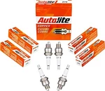 Autolite 275 Copper Non-resistor Automotive Replacement Spark Plugs (pack) 4. Fixed Price $11.89.