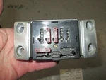 1985 VT500C Shadow Fuse Box Assembly 38200-MF5-751 / 53131-MF5-750 Bar Holder. Fixed Price $34.95.