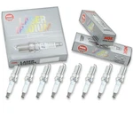 8 Pc Ngk Laser Iridium Spark Plugs For 1996-1999 Chevrolet K1500 5.0L 5.7L Jn. Fixed Price $80.38.