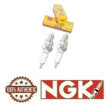 2X Spark Plug Stock #4629 Ngk C7HSA 70/90/110/125/140CC Dirt Pit Bike Atv Moped. Fixed Price $28.23.