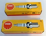 Pack Ngk BR8ES "standard" 5422 Spark Plugs New. Fixed Price $7.95.