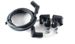 Dynatek Spark Plug Wire Set Harley Davidson Black 7MM Graphite Core. Fixed Price $27.99.