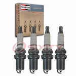 Pc Champion Copper Plus Spark Plugs For 2012-2020 Chevrolet Sonic 1.4L L4 Un. Fixed Price $17.59.