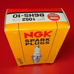 Ngk Spark Plugs B6HS-10 Stock No. 1052 Made Japan Fast Free Shipping. Fixed Price $53.00.