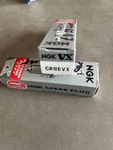 Ngk Platinum Spark Plug CR8EVX. Fixed Price $6.73.