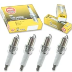 Pcs Ngk G-power Spark Plugs For 1995-1997 Chrysler Stratus 2.4L L4 Pz. Fixed Price $24.22.