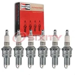 Pc Champion Platinum Spark Plugs For 1964 Jeep J-320 3.8L L6 Ignition Yy. Fixed Price $31.00.