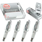 Pcs Ngk V-power Spark Plugs For 1977 Pontiac Ventura 2.5L L4 Engine Kit Bl. Fixed Price $19.21.