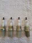 New Ngk BC6E Spark Plug Set Of 4. Fixed Price $20.00.