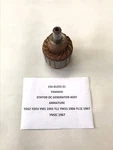 1962 1966 Yamaha YDS2 YDS3 Armature Oem 156-81255-21-00. Fixed Price $60.00.