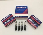 Delco Conventional Spark Plugs R44T - Pack Of. Fixed Price $19.99.