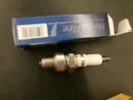 Stens 130-184 Mega Fire Spark Plug Fits Ngk BR6HS. Fixed Price $6.99.