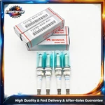 Oem 4PCS Ngk Laser Double Iridium Spark Plug 12290-6A0-A01 Fit 18-25 Honda Acura. Fixed Price $99.99.