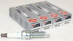4 Pack Genuine Ngk 95350 Laser Iridium Spark Plugs DILZKR7B11G For Honda Acura. Fixed Price $72.98.